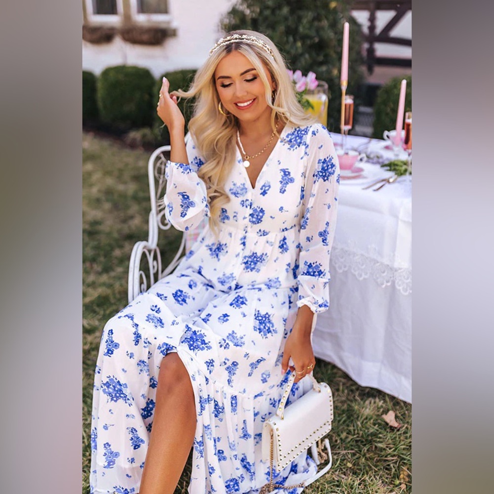 Impressions Seas The Moment Maxi size small